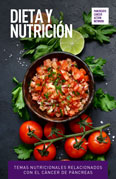 Diet and Nutrition Booklet (Spanish)